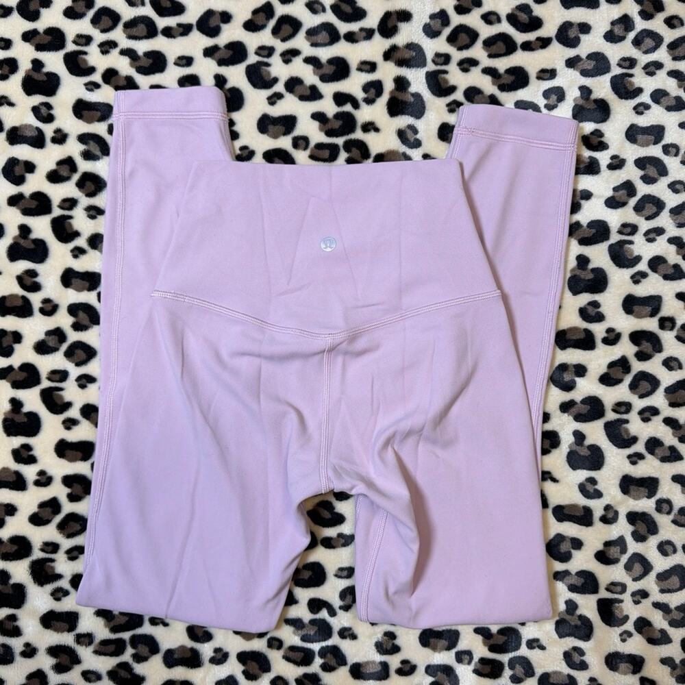 Lululemon Align High Rise Pant 25"